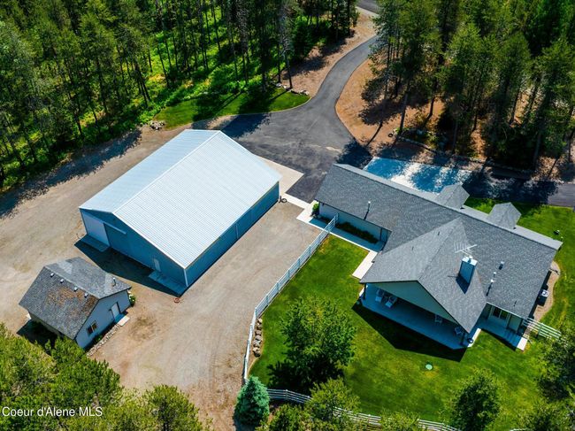 699 W Ranch Ct, House other with 3 bedrooms, 3 bathrooms and null parking in Rathdrum ID | Image 85
