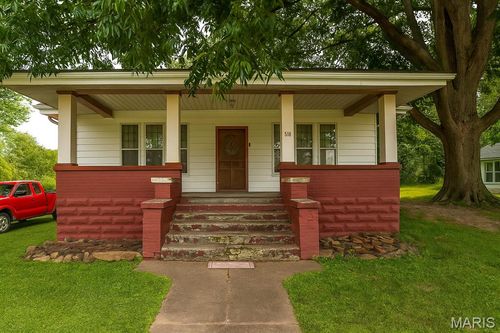 318 E 5th St, Ramsey, IL, 62080-2200 | Card Image