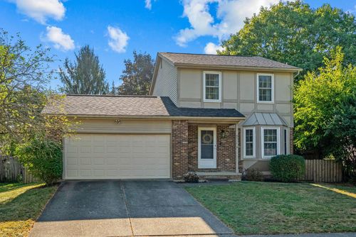 8511 Seabright Dr, Powell, OH, 43065-9575 | Card Image