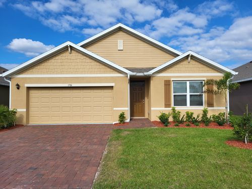 3706 Aberdeen Dr Se, Palm Bay, FL, 32909-6586 | Card Image