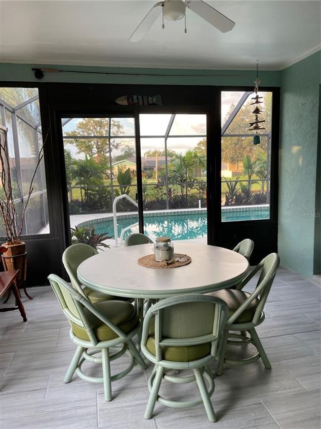181 Bunker Rd, House other with 2 bedrooms, 2 bathrooms and null parking in ROTONDA WEST FL | Image 13