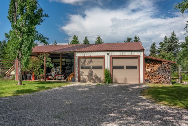 182 Moondance Trl, House other with 4 bedrooms, 2 bathrooms and null parking in Bigfork MT | Image 7