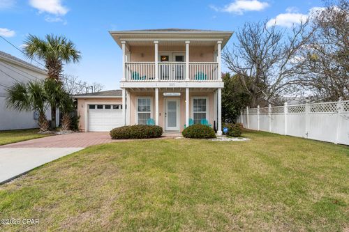 303 La Paloma Pl, Panama City Beach, FL, 32413-3856 | Card Image
