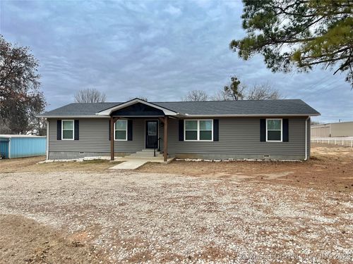 2163 Paradise Road, Kingston, OK, 73439 | Card Image
