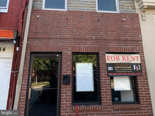 1-first-floor-312 S Broadway, BALTIMORE, MD, 21231-2407 | Card Image