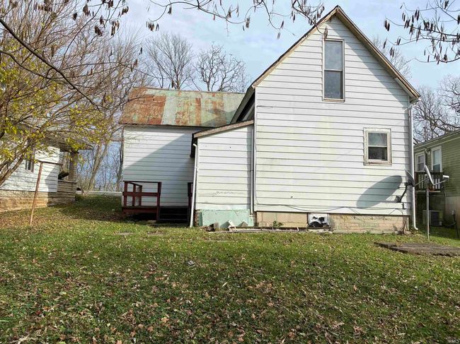 153 Lafayette Ave, House other with 2 bedrooms, 1 bathrooms and null parking in Oolitic IN | Image 30
