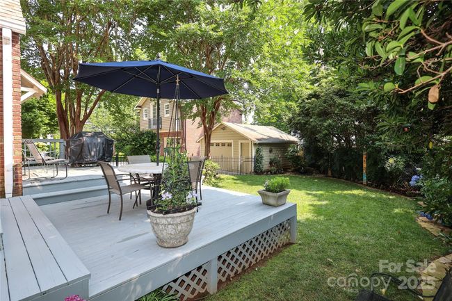 1021 Isleworth Ave, House other with 4 bedrooms, 4 bathrooms and null parking in Charlotte NC | Image 37