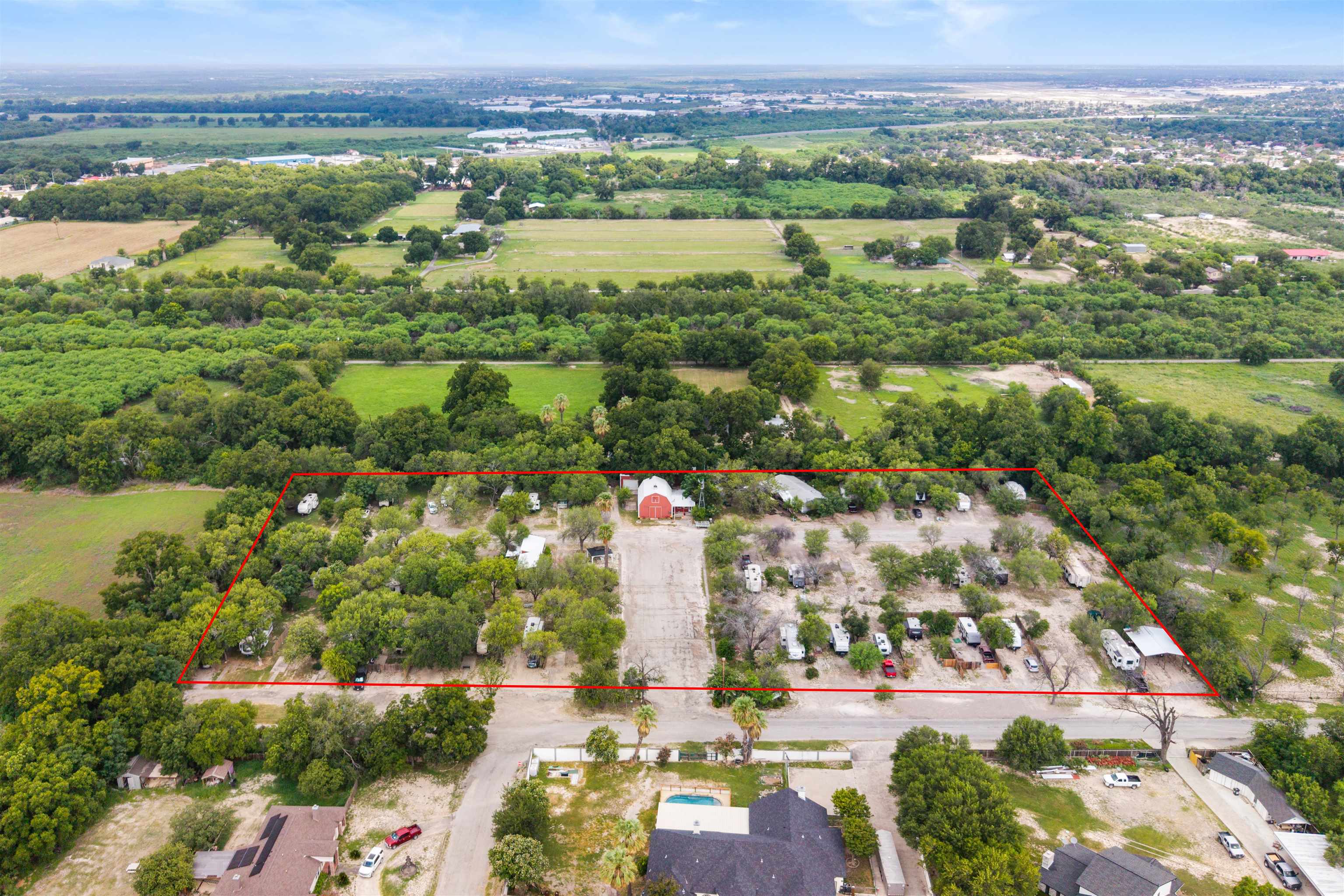 Commercial Sale in Del Rio