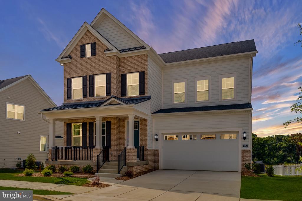 Bonny Way, Annapolis, MD 21403