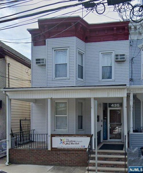 435 59th St, West New York, NJ, 07093-2107 | Card Image