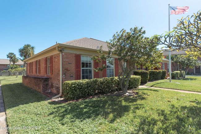 96 - 932 Jamestown Ave, Townhouse with 2 bedrooms, 2 bathrooms and null parking in Indian Harbour Beach FL | Image 21