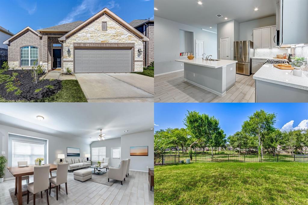 Franklin Brooks Dr, Brookshire, TX 77423