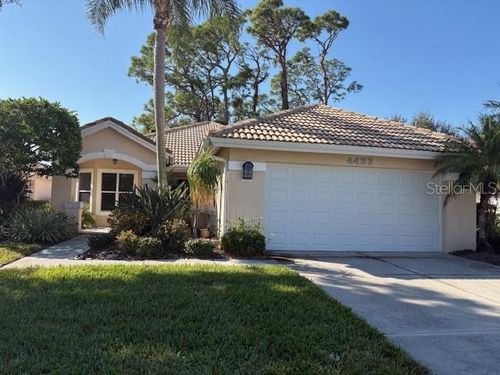 4432 Deer Trail Blvd, SARASOTA, FL, 34238-5606 | Card Image