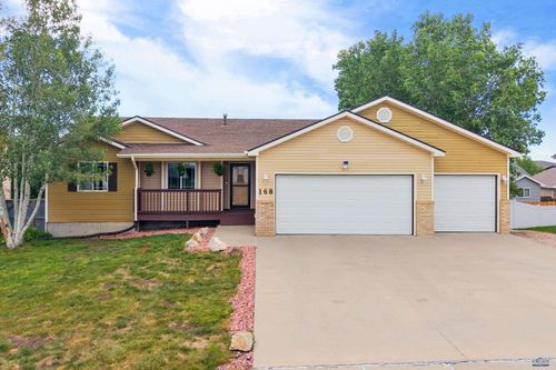 168 Savoy Cir, Rapid City, SD, 57701-5110 | Card Image