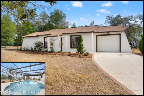 6450 Crowley Ct, SPRING HILL, FL, 34609-1015 | Card Image