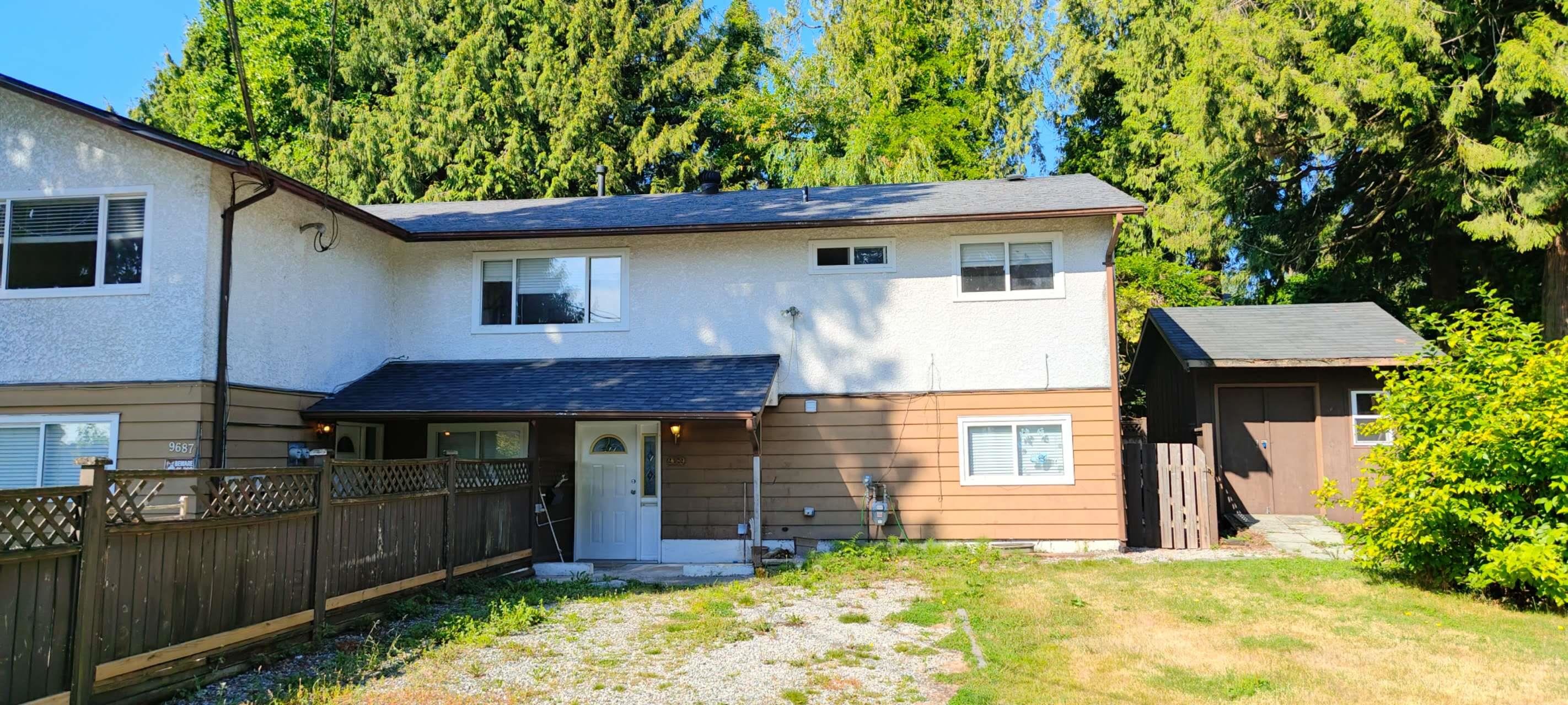 Residential in Surrey