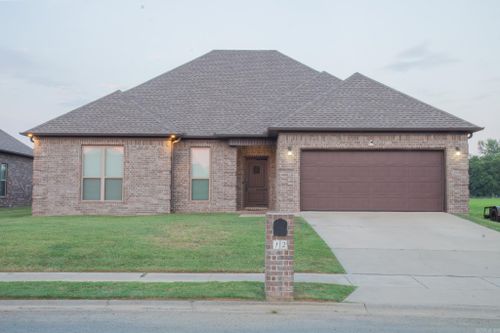 12 Rush Creek Drive, Vilonia, AR, 72173 | Card Image