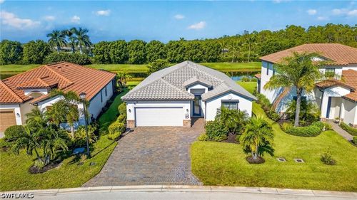 11580 Shady Blossom Dr, Fort Myers, FL, 33913-9167 | Card Image