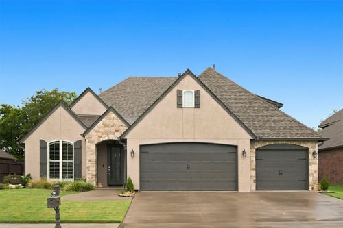 14561 Lakewood Ave, Bixby, OK, 74008-4400 | Card Image