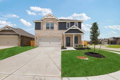 7514 Tipton Meadow Way, Richmond, TX, 77469-1090 | Card Image