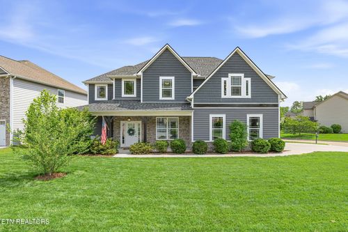 12339 Blacksburg Ln, Knoxville, TN, 37922-5289 | Card Image