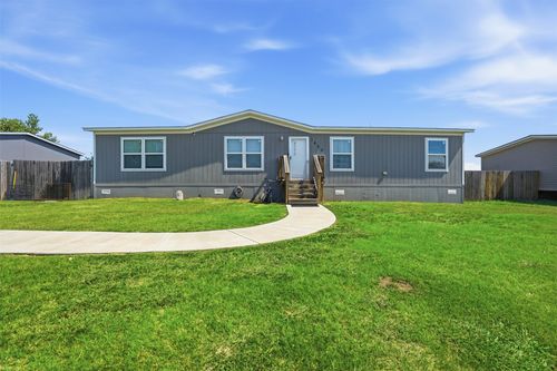 1420 Smooth Stone Dr, Cleburne, TX, 76033-7454 | Card Image