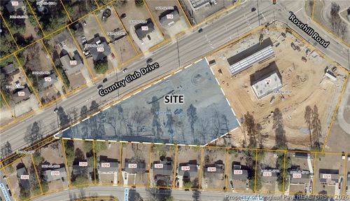 0 Country Club Dr, Fayetteville, NC, 28301 | Card Image