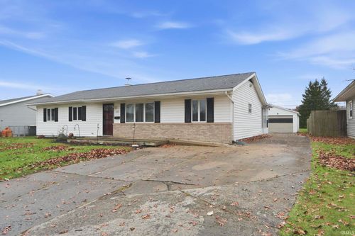 7619 Worth Dr, Fort Wayne, IN, 46819-1660 | Card Image