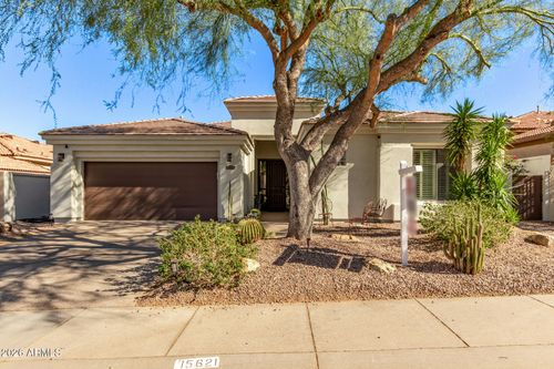 15621 E Cactus Dr, Fountain Hills, AZ, 85268-4126 | Card Image