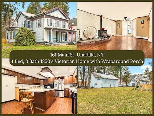 161 Main St, Unadilla, NY, 13849-3400 | Card Image