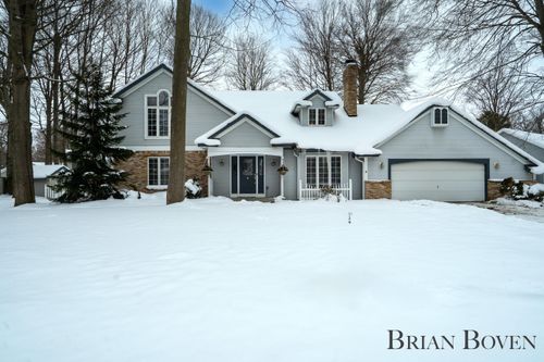 7188 Gettysburg Dr, Hudsonville, MI, 49426-9142 | Card Image