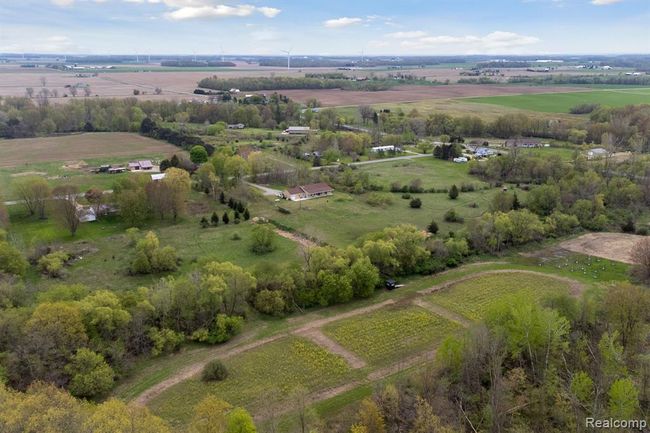 8840 S Garlock Road, House other with 4 bedrooms, 2 bathrooms and null parking in Bloomer Twp MI | Image 68