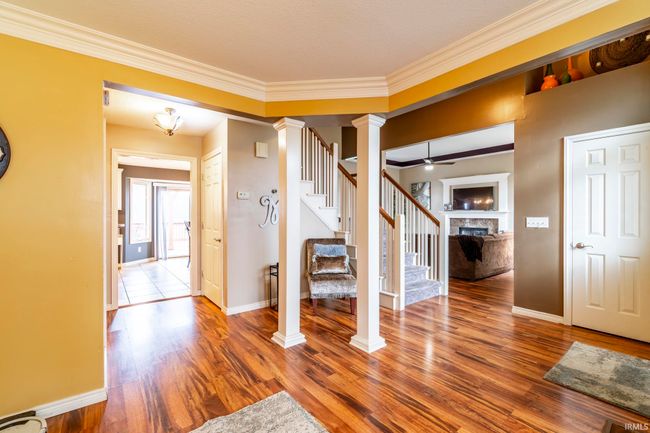10229 Consta Verde Commons, House other with 4 bedrooms, 4 bathrooms and null parking in Leo IN | Image 20