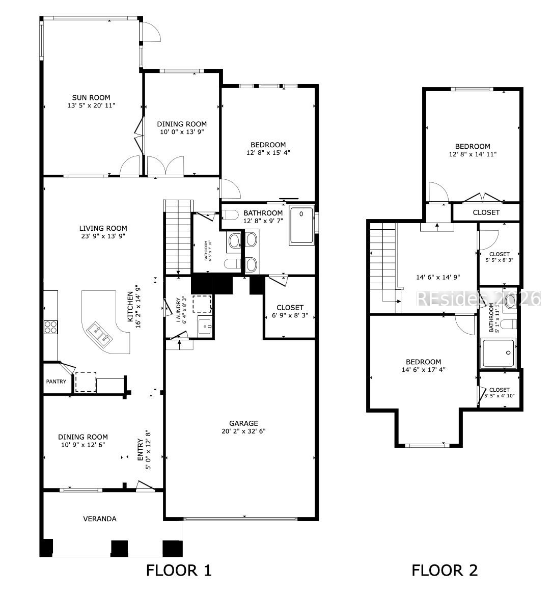 Residential in Hardeeville