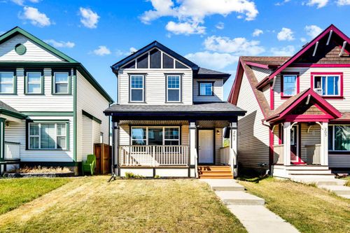 201 Copperstone Terrace Se, Calgary, AB, T3Z0J4 | Card Image