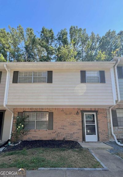 59F - 4701 Flat Shoals Road, Condo with 3 bedrooms, 2 bathrooms and 2 parking in Union City GA | Image 1