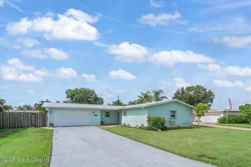 221 Timpoochee Dr, Indian Harbour Beach, FL, 32937-3510 | Card Image