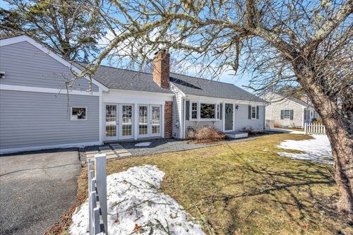 43 Captain Daniel Rd, South Yarmouth, MA, 02664-2814 | Card Image