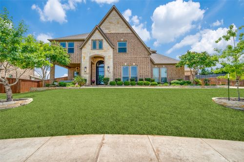 1950 Thackery Ln, Prosper, TX, 75078-0360 | Card Image