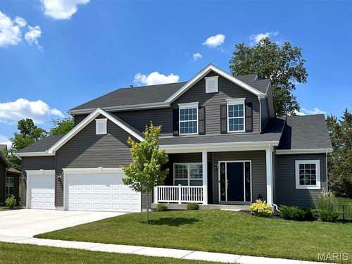 112 Cardinal Flower Drive, Wentzville, MO, 63385 | Card Image