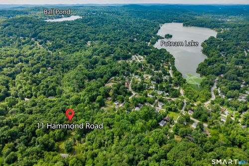 11 Hammond Rd, New Fairfield, CT, 06812-3001 | Card Image