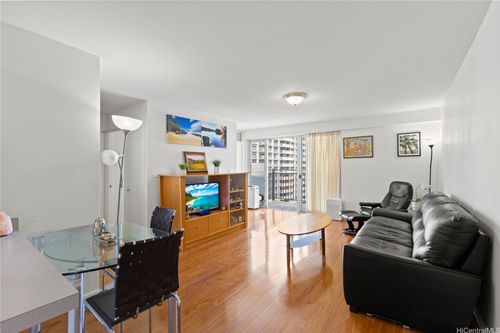 apt-1207-1610 Kanunu St, Honolulu, HI, 96814-2719 | Card Image