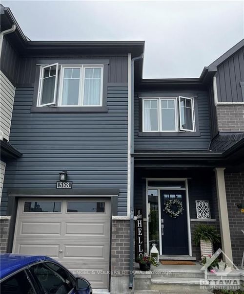588 Décoeur Dr, Orléans, ON, K4A5G8 | Card Image
