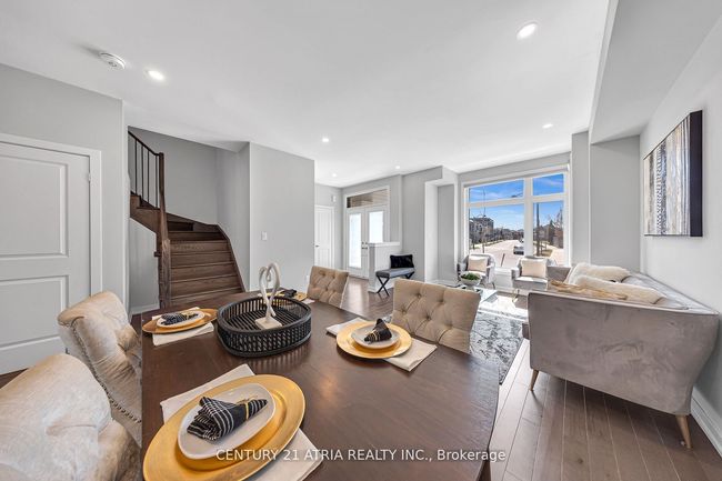 10 Sam Priestley Ave, House other with 4 bedrooms, 4 bathrooms and 2 parking in Markham ON | Image 8