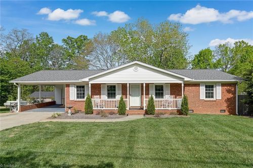 4165 Oak Haven Drive, Trinity, NC, 27370 | Card Image