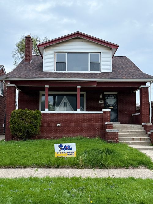 7483 E Brentwood St, Detroit, MI, 48234-3154 | Card Image