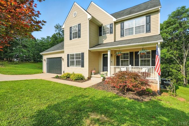 5712 Cottontown Rd, House other with 4 bedrooms, 3 bathrooms and null parking in Forest VA | Image 44
