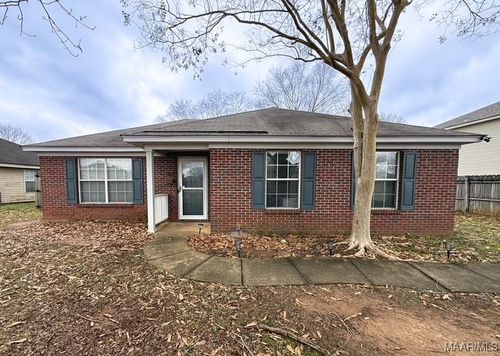 181 Cotton Lakes Blvd, Wetumpka, AL, 36092-8054 | Card Image