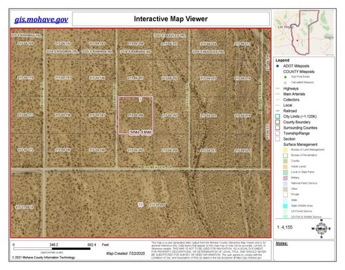 3398 Rawhide Rd, Golden Valley, AZ, 86413 | Card Image