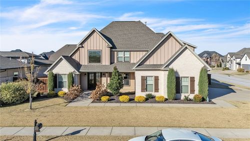 8607 W Flycatcher Pl, Bentonville, AR, 72713-2011 | Card Image